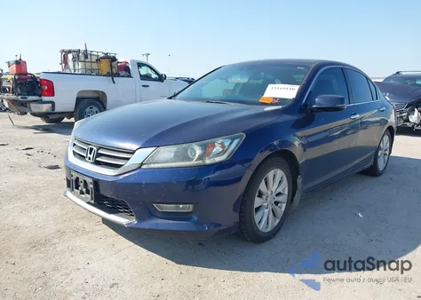 2013 Honda Accord Ex-L из США, поврежденный, VIN 1HGCR2F88DA265486